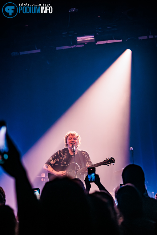 Knox op Knox - 18/09 - Melkweg foto