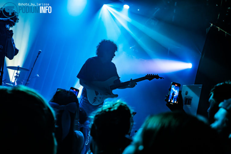 Knox op Knox - 18/09 - Melkweg foto