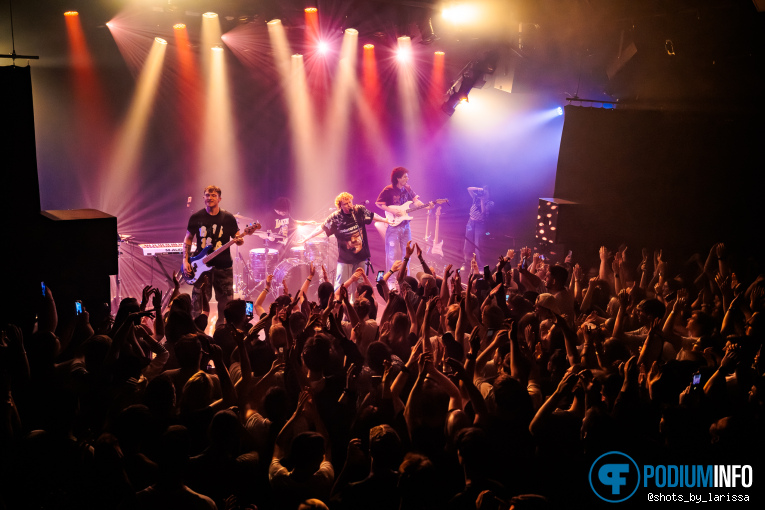 Knox op Knox - 18/09 - Melkweg foto