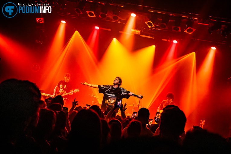 Knox op Knox - 18/09 - Melkweg foto