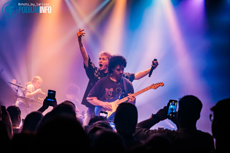 Knox op Knox - 18/09 - Melkweg foto