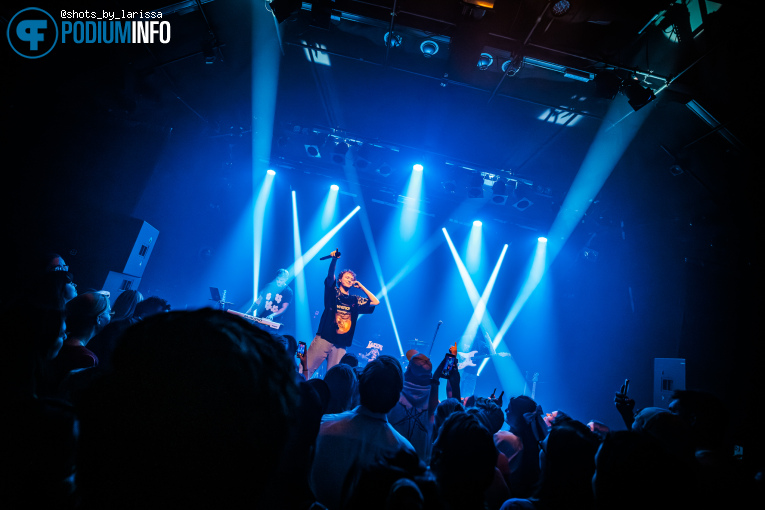 Knox op Knox - 18/09 - Melkweg foto
