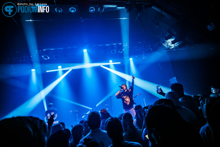 Knox op Knox - 18/09 - Melkweg foto