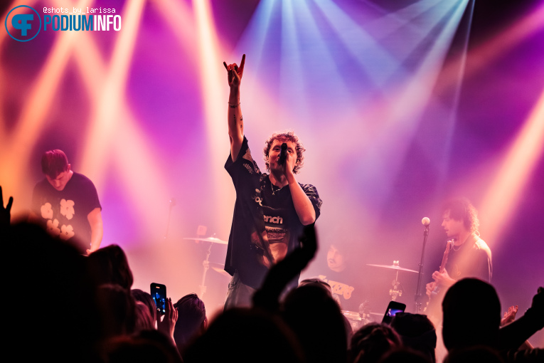 Knox op Knox - 18/09 - Melkweg foto