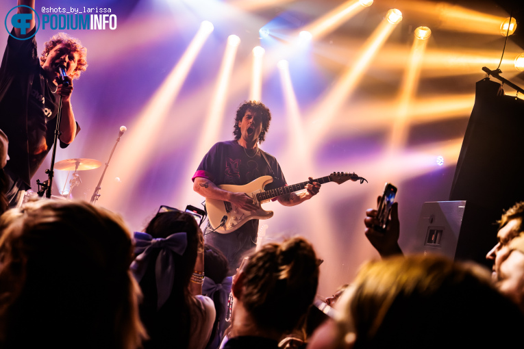 Knox op Knox - 18/09 - Melkweg foto