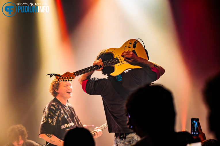 Knox op Knox - 18/09 - Melkweg foto