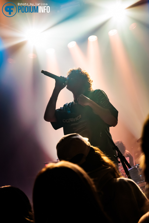 Knox op Knox - 18/09 - Melkweg foto