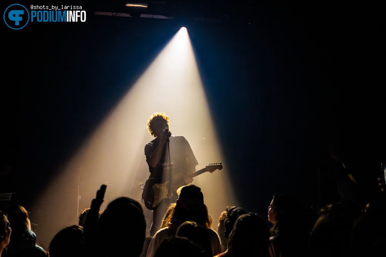 Knox op Knox - 18/09 - Melkweg foto
