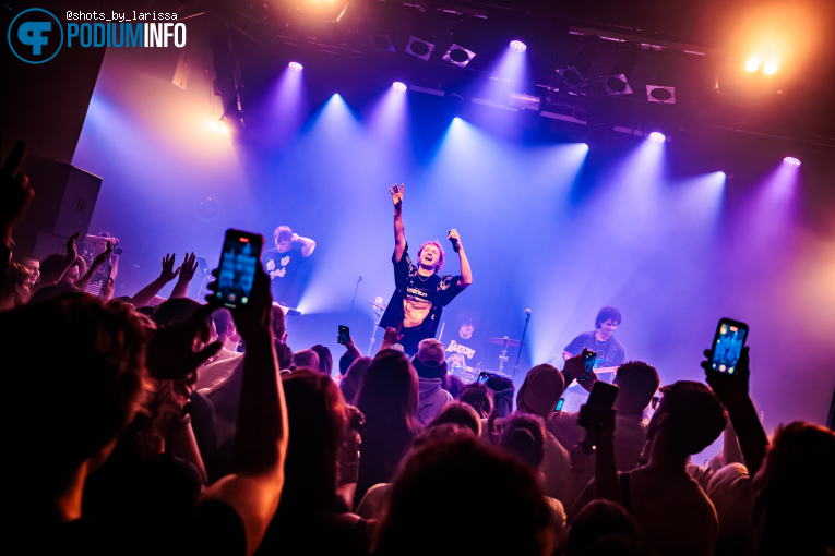 Knox op Knox - 18/09 - Melkweg foto