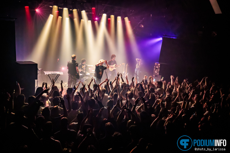 Knox op Knox - 18/09 - Melkweg foto