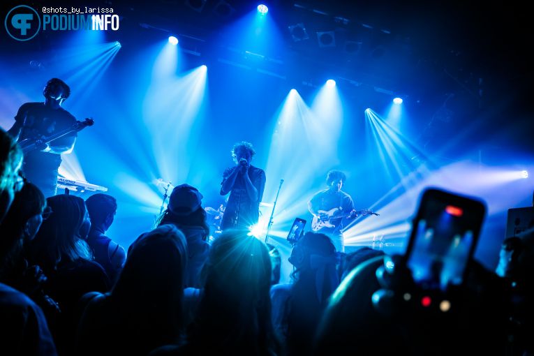 Knox op Knox - 18/09 - Melkweg foto