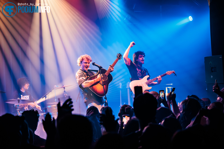 Knox op Knox - 18/09 - Melkweg foto