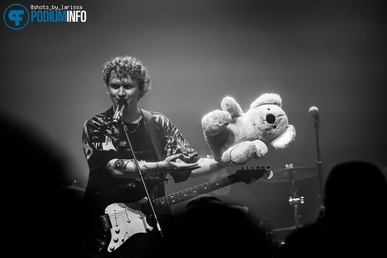 Knox op Knox - 18/09 - Melkweg foto