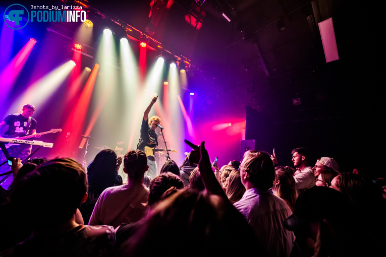 Knox op Knox - 18/09 - Melkweg foto