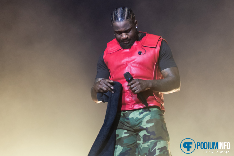 Cho op Cho - 20/09 - Ziggo Dome foto