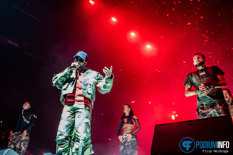 Cho op Cho - 20/09 - Ziggo Dome foto