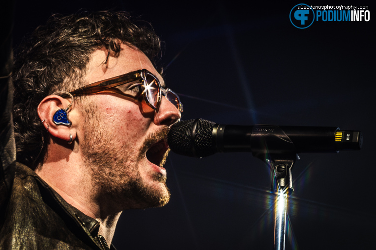 Cian Ducrot op Cian Ducrot - 22/09 - Melkweg foto