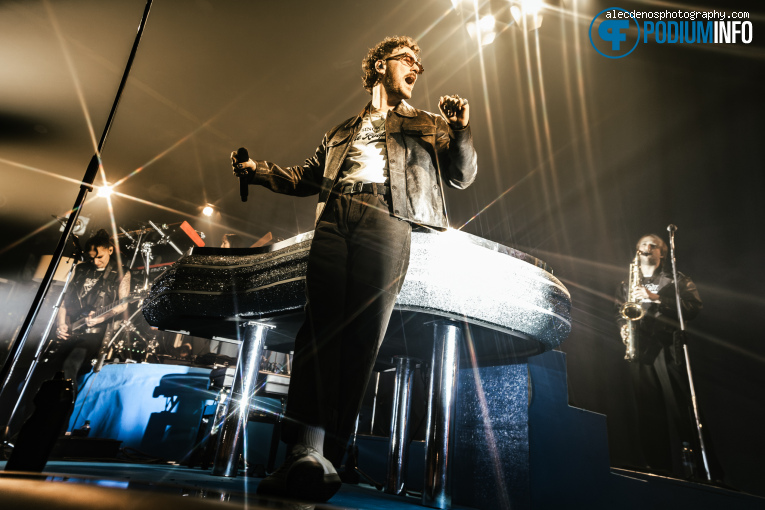 Cian Ducrot op Cian Ducrot - 22/09 - Melkweg foto