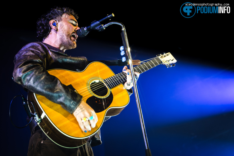 Cian Ducrot op Cian Ducrot - 22/09 - Melkweg foto