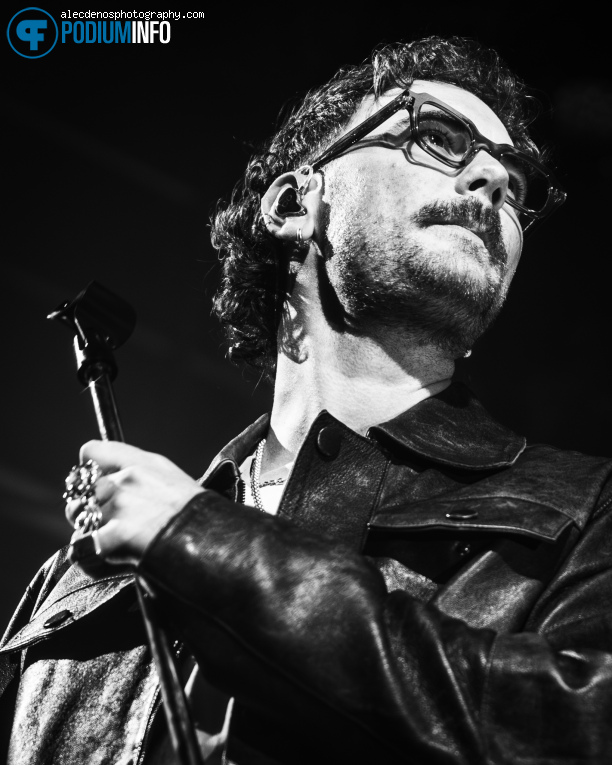 Cian Ducrot op Cian Ducrot - 22/09 - Melkweg foto