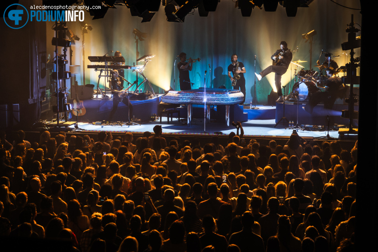Cian Ducrot op Cian Ducrot - 22/09 - Melkweg foto