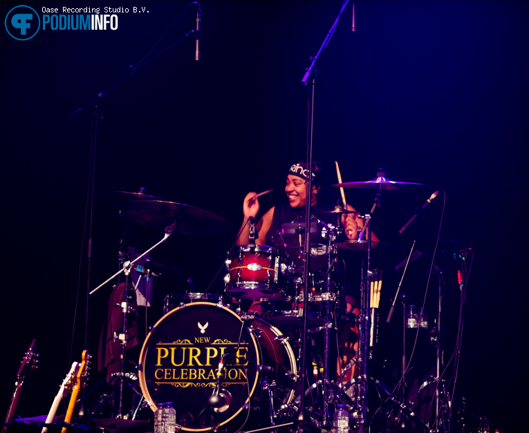 New Purple Celebration op New Purple Celebration - 22/09 - Musis foto