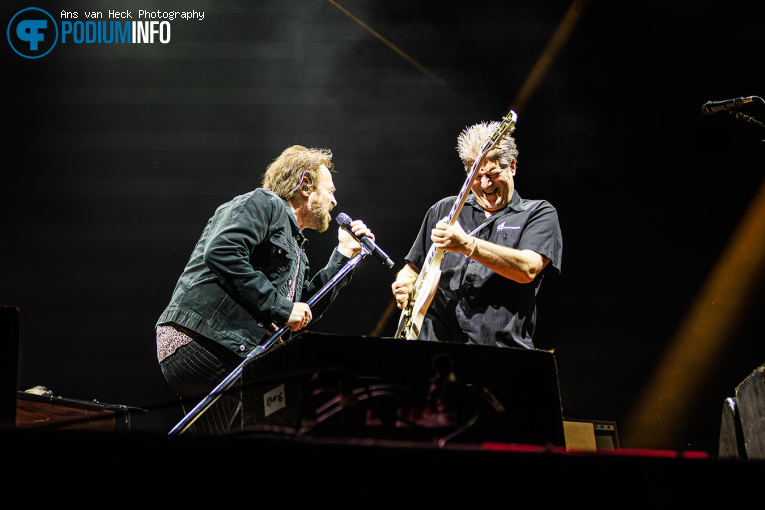 Counting Crows op Counting Crows - 22/09 - AFAS Live foto