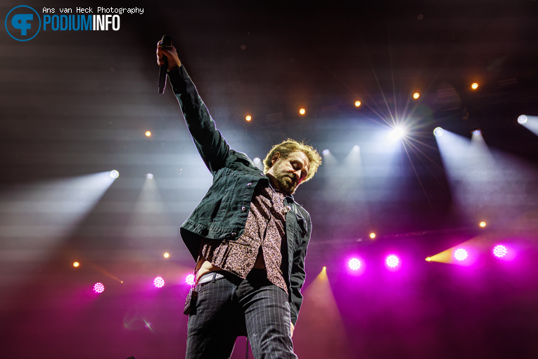 Counting Crows op Counting Crows - 22/09 - AFAS Live foto