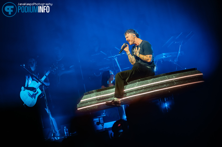 Cian Ducrot op Cian Ducrot - 23/09 - 013 foto