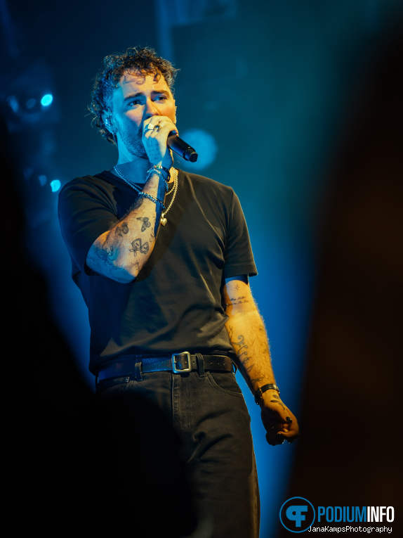 Cian Ducrot op Cian Ducrot - 23/09 - 013 foto