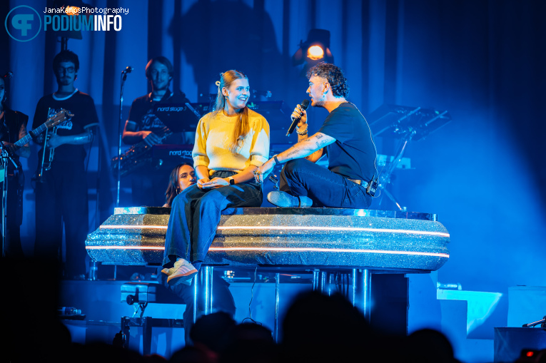 Cian Ducrot op Cian Ducrot - 23/09 - 013 foto