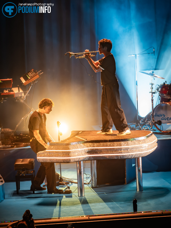 Cian Ducrot op Cian Ducrot - 23/09 - 013 foto