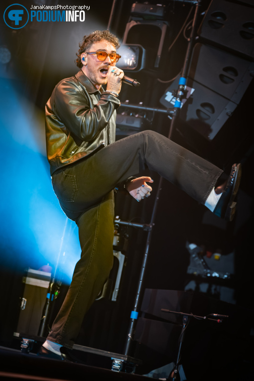Cian Ducrot op Cian Ducrot - 23/09 - 013 foto
