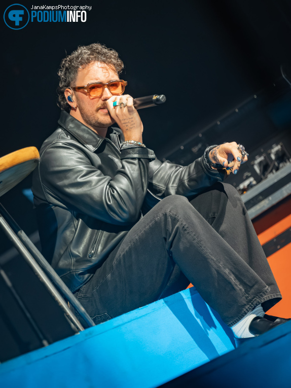 Cian Ducrot op Cian Ducrot - 23/09 - 013 foto