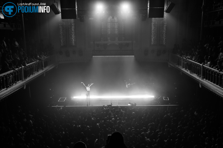 Jessie Reyez op Jessie Reyez - 23/09 - Paradiso foto