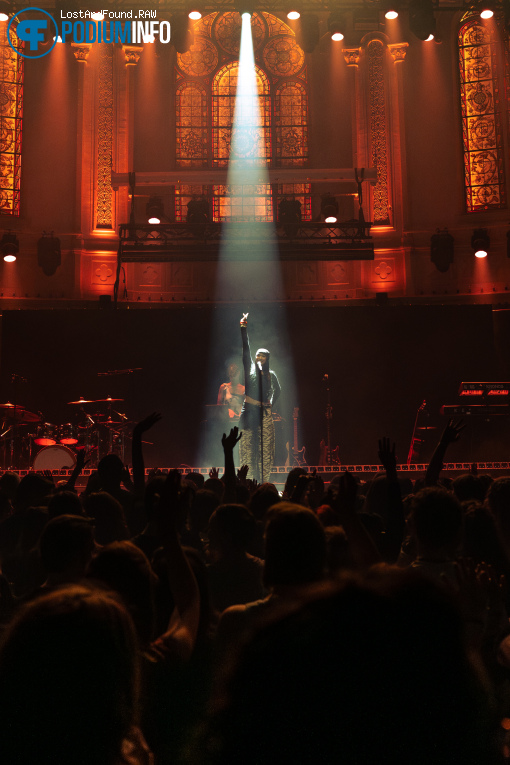 Tamera op Jessie Reyez - 23/09 - Paradiso foto