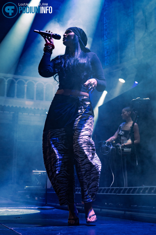 Tamera op Jessie Reyez - 23/09 - Paradiso foto