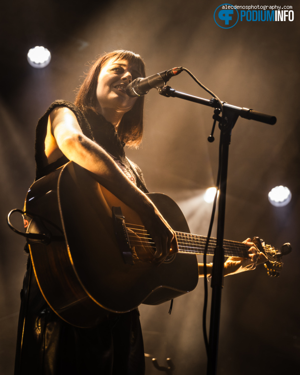 Inge Lamboo op Sophie Ellis-Bextor - 26/09 - Paradiso foto