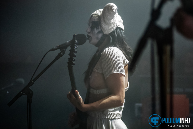Witch Club Satan op Witch Club Satan - 26/09 - Metropool foto