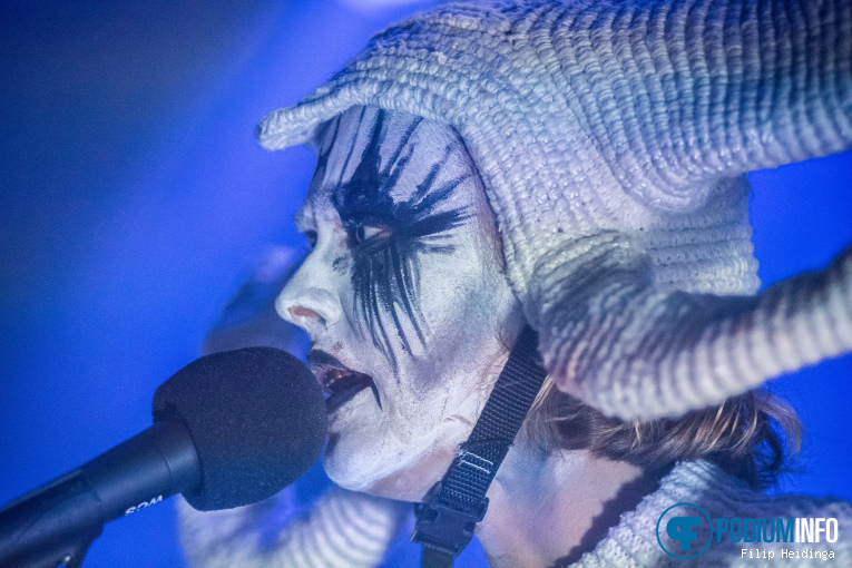 Witch Club Satan op Witch Club Satan - 26/09 - Metropool foto