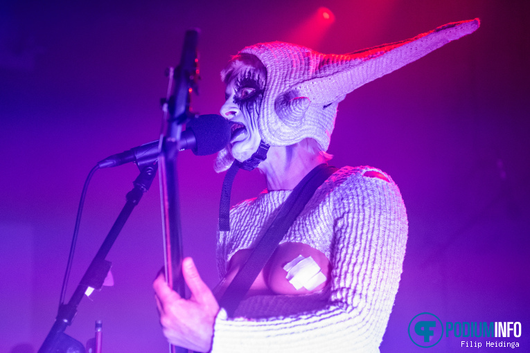 Witch Club Satan op Witch Club Satan - 26/09 - Metropool foto