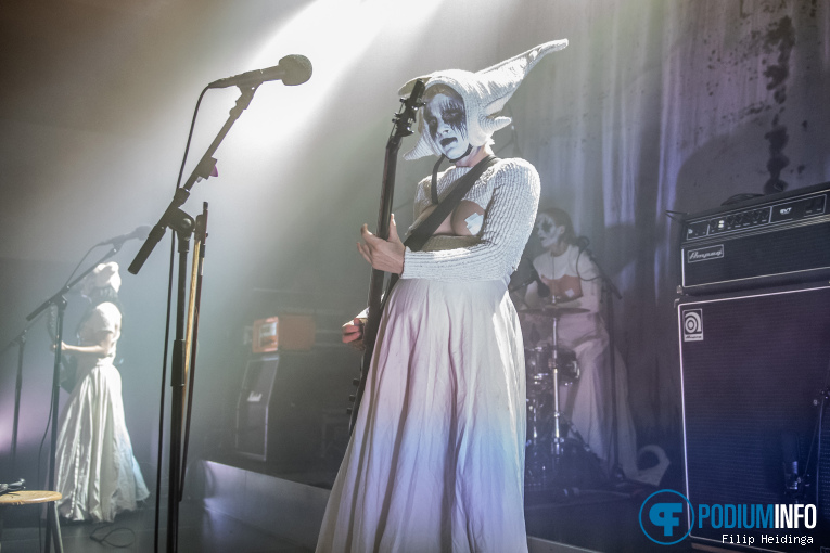 Witch Club Satan op Witch Club Satan - 26/09 - Metropool foto