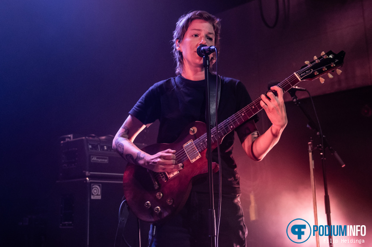Mary Confurius op Witch Club Satan - 26/09 - Metropool foto