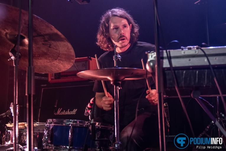 Mary Confurius op Witch Club Satan - 26/09 - Metropool foto