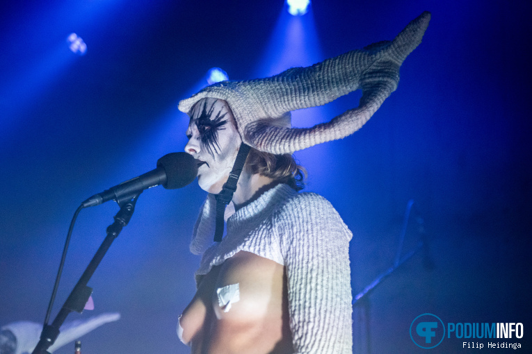 Witch Club Satan op Witch Club Satan - 26/09 - Metropool foto