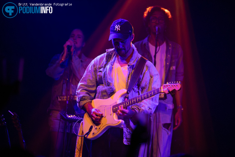 Wulf op Wulf - 26/09 - Melkweg foto