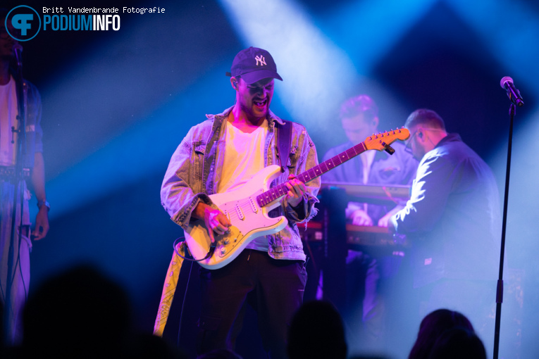 Wulf op Wulf - 26/09 - Melkweg foto