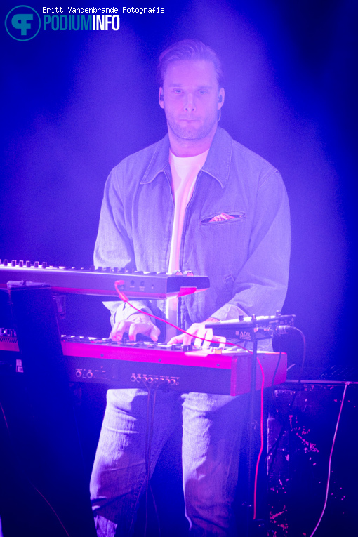 Wulf op Wulf - 26/09 - Melkweg foto