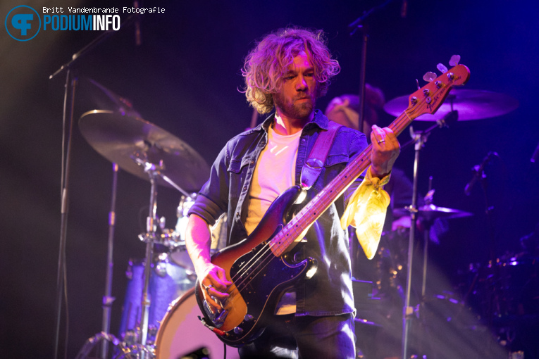 Wulf op Wulf - 26/09 - Melkweg foto