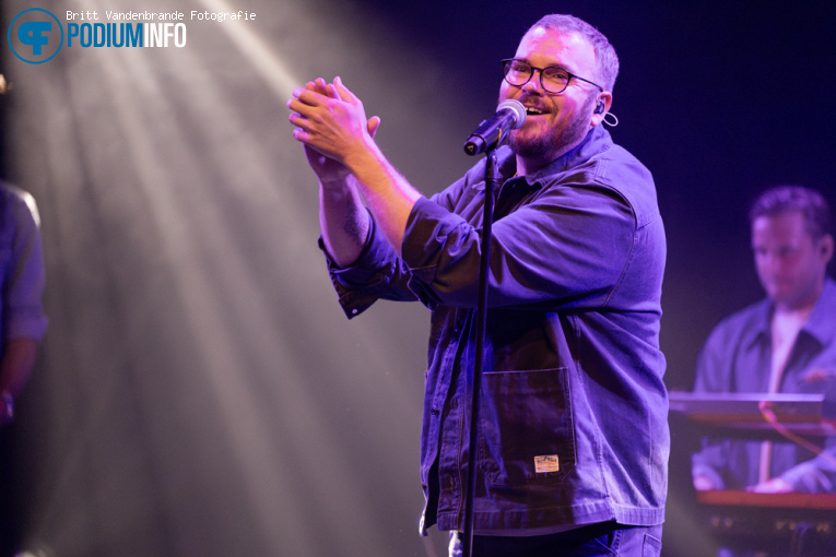 Wulf op Wulf - 26/09 - Melkweg foto